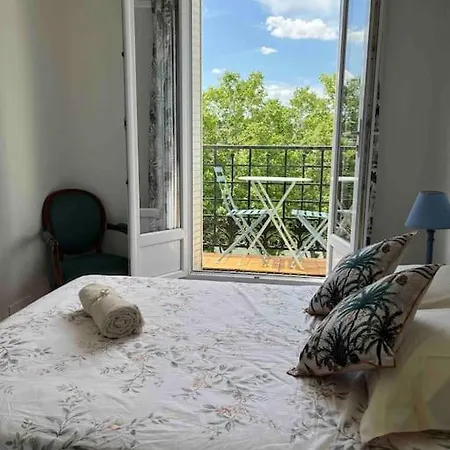 Appartement Breathtaking View Of The Seine And Eiffel Tower *